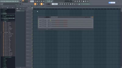 舞曲制作操作教程-FL Studio 20 - 15 - 完整编曲流程展示