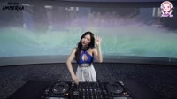 云蹦迪女DJ打碟 DJ AMBER NA EDM REMIX  Best of Electro House & Festival Music 2021